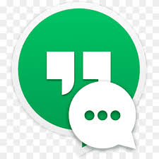 Here are all the details on what to expect. App Store Google Hangouts Hangout Logo Mac Google Hangouts Png Pngwing