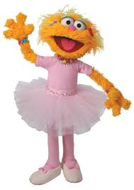(he says elmo loves to strum his guitar! Weekly Muppet Wednesdays Zoe The Muppet Mindset