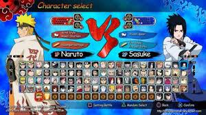 Naruto Shippuden Ultimate Ninja Storm 3 Ii By Luciustembrak On Deviantart In 2020 Ultimate Naruto Naruto Games Naruto Shippuden