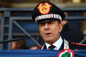 Passaggio di consegne tra Luzi e Luongo. Le foto dalla cerimonia dei  Carabinieri firmate Pizzi