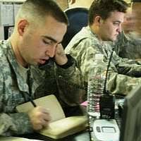 First Lt. Nicholas Pines, a Pinellas Park, Fla., native,