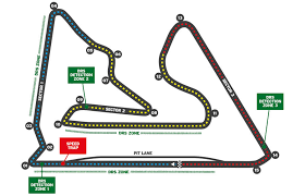 Openingsrace 1948 eerste autorace op zandvoort start van de eerste heat op 7 augustus 1948. 2021 F1 Circuit Maps And Guide With Karun Chandhok Automotive Daily