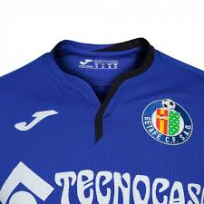 Club de fútbol profesional perteneciente a la liga santander, afincado en la ciudad de getafe (13 km. Joma Getafe Cf Home 20 21 Blue Buy And Offers On Goalinn