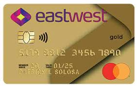 You must be a philippine resident or filipino citizen; Eastwest Bank Credit Card Best Promos Deals