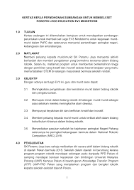 Perkembangan uang sebagai alat tukar merupakan perkembangan yang cukup panjang, bahkan dewasa ini uang sudah tidak hanya sebatas sebagai alat tukar. Https Pdfcoffee Com Download Kertas Kerja Permohonan Sumbangan Untuk Membeli Set Robotik Lego Ev3 Mindstorm Pdf Free Html