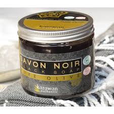 Black soap perfectly moisturizes, suitable for rough, dry skin. Black Soap Certified Organic By Ecocert