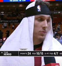 Post Game] Heat defeat Spurs