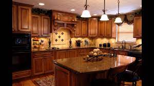 Cherry cabinetry in the kitchen brings a richness to the room and depth to the total environment. Dark Cherry Cabinets With Granite Countertops Vtwctr