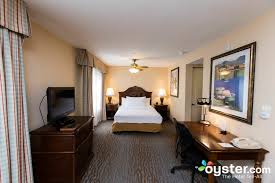 Guest accommodations at this vacation home offer complimentary toiletries. Homewood Suites By Hilton San Diego Del Mar The Two Bedroom Suite With Two Bathrooms At The Homewood Suites By Hilton San Diego Del Mar Oyster Com Hotel Photos