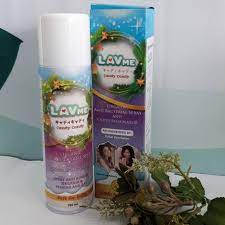 Lavme Candy Candy Anti Bacterial Spray Shopee Indonesia