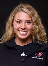 2020-21 Women's Swimming and Diving Roster