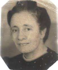 Louise M. Fair Cafone Melito (1894-1975)