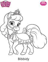 Princess palace pets are pets that have been adopted by a disney princess. Kids N Fun Com 36 Coloring Pages Of Princess Palace Pets