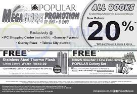 Having terms and conditions would allow you (as the owner of the website) to prevent any unauthorized access or replication of content, sharing of sensitive information between users or any improper behaviors of the users and customers such as introducing viruses and malware or hacking. Popular Megastore Promotion Selected Outlets 17 Oct 2 Nov 2014