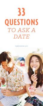 If you're just online dating for fun there is nothing wrong with that, but it's best to let the person know your intentions. First Questions Online Dating