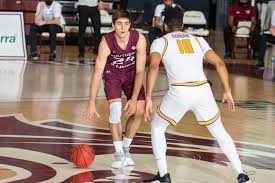 Trent brown came off the bench to score 11 points to go with 4 assists and 1 to. Trent Brown Lance Jones Named To Mvc Scholar Athlete Teams Newsradio Wjpf