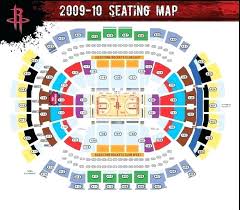 toyota center seating map getthetruthonline info