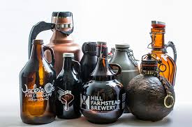 giving up the growler draft