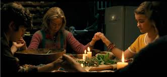 Early in the film, it's clear his teenage daughter loves her dad, but is also frustrated by him. Whispered Fears The Quiet Place Of Parenting Chaz S Journal Roger Ebert