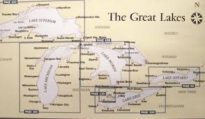 Latasse Sailing Great Lakes Charts Context