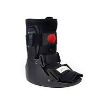 Brace Direct Wide Air Cam Fracture Boot Short 2E - Wide Fit Walking Boot