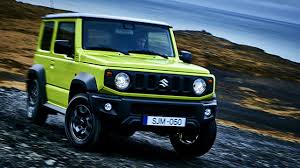Standard items suzuki jimny 2021. Suzuki Jimny 2018 Der Kleinste Echte Offroader Auto Motor Und Sport