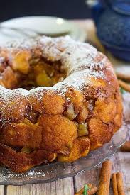 My 7 year old daughter, leah, loves her monkey bread. Cinnamon Apple Monkey Bread From Scratch Unicorns In The Kitchen