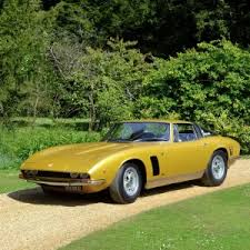 Image result for Rivolta Green 1970 Iso