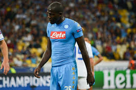 Kalidou koulibaly, 30, aus senegal ssc neapel, seit 2014 innenverteidiger marktwert: Ssc Neapel Kalidou Koulibaly Napoli Boss Nennt Horrende Abloseforderung