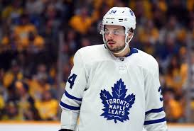 Matthews is the nhl's sun belt growth come to spectacular life. Auston Matthews Maple Leafs Learned Of Star S Incident Via Twitter