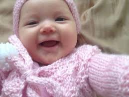 Centennial grannies knit for newborns