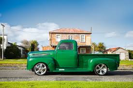 Image result for Brewster Green 1949 Truck