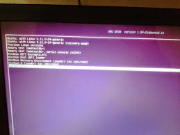 When you shut down a computer with fast startup enabled, windows locks down the windows hard disk. Ubuntu Forums