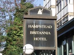 Britannia international hotel, london, london, united kingdom. Britannia Hampstead Hotel In London United Kingdom London Hotel Booking