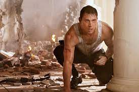Banning joins the white house's defenders during kuf's initial assault. Can Channing Tatum Rebound From White House Down