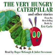 He died last sunday, his family said. The Very Hungry Caterpillar And Other Stories By Eric Carle Audiobook Audible Com