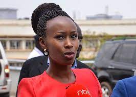 Uganda Bobi Wine Resolve Not Diminished Or Crushed Says Wife Barbie Barbie Itungo Kyagulanyi The Wife To Jailed Kyadondo East Mp Robert Bobi Barbie Crushes