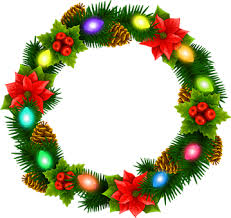Download Hd Png Christmas Wreath Decoration Images Free Download Free Transparent Png Logos SVG Cut Files