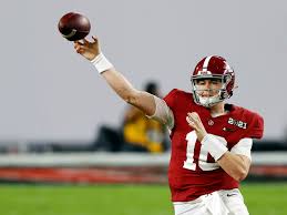 He was undoubtedly new england's. Mac Jones Pro Day Workout 2021 Alabama Qb With Overthrows Triple Option Philly Special At Pro Day Video Draftkings Nation