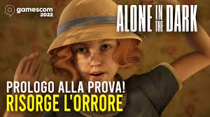 ALONE IN THE DARK: New demo and information revealed at Gamescom News