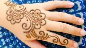 Check spelling or type a new query. Simple Kids Mehndi Design New Simple Girls Henna Mehndi Design 2020 Very Easy Simple Mehndi Youtube
