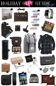And each of these 100 cool gifts for guys is thoughtful (without being cheesy), practical/useful, and incredibly manly. Holiday Gift Guide For Him Kiki S List Gift Guide For Him Birthday Gift For Him Surprise Gifts For Him