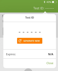 This is not a grading system. Generate A New Test Id In The Grader Masteryconnect Support Center
