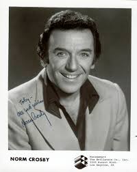 Norm Crosby