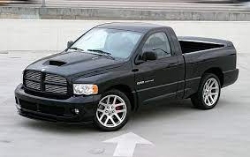 Choose the desired trim / style from the dropdown list to see the corresponding specs. Used 2004 Dodge Ram Pickup 1500 Srt 10 Review Edmunds