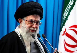 Iran's top leader strikes defiant tone amid month of turmoil