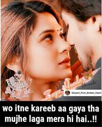 Sad Shayari From Broken Heart On Instagram Shayrifrombrokenheart Ssfbh Jenniferwinget1 Shayarioftheday Shayari Shayar Beyhadh Beyhadh2 Sadshayari Shayri Jenniferwinget Artofit See more ideas about maya quotes, jennifer winget, girly quotes. shayrifrombrokenheart ssfbh