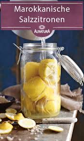 Marokkanische Salzzitronen Rezept Salzzitronen Salzzitronen Rezept Lebensmittel Essen