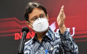 Budi layak jadi menkes yg baru, ia punya cita2 16 juta vaksinasi dilakukan sebulan. Menkes Budi 4 Strategi Harus Dilakukan Bersamaan Untuk Atasi Pandemi Kabar24 Bisnis Com