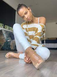 Christina Milian on X: Have you seen my glass slipper? ✨ @FashionNova  t.coifAm65mYkM  X